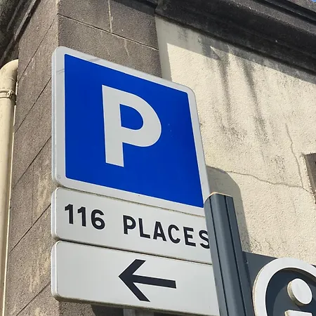 Petit Au Centre De Appartamento Concarneau