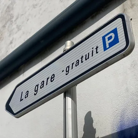 Petit Au Centre De Appartamento